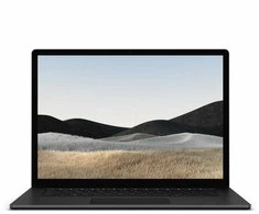 Nešiojamas kompiuteris Microsoft Surface Laptop 4 - 15" Touch 2496x1664, Intel Core i7-1185G7 / 8GB RAM / 512GB SSD / Iris Xe Graphics / Wi-Fi 6 / Win 10 Pro / juodas (Pažeista pakuotė)