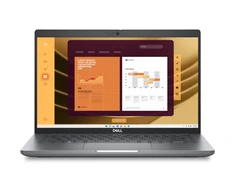 Nešiojamas kompiuteris Dell Latitude 5450 / 14" Full HD /  Intel Core Ultra 5 125U / 8GB RAM / 512GB SSD / Kb EN / Win11 Pro