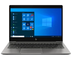 Nešiojamas kompiuteris Hewlett Packard (HP) ZBook 14U G6 / 14" 1920x1080 / i5-8365U / 16GB RAM / 256GB SSD / Intel UHD / Windows 11 Pro / EN Backlight (Atnaujinta)