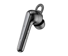 Ausinės New Bee M52 Bluetooth 5.0 - belaidė ausinė / laisvų rankų įranga, juoda
