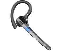New Bee M53 Bluetooth 5.0 - belaidė ausinė / laisvų rankų įranga, juoda