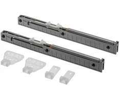 GTV NEW soft closing mechanism for metalboxes