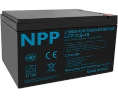 Npp Power Akumuliatorius LFP LiFePO4 12.8V 18Ah T2 (Atnaujinta)