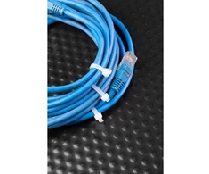 Nylon Cable Ties 4.8 x 200 mm, 25 pcs, Baltas