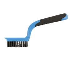 Nylon wire brush, 5 x 11