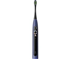 Oclean X Lite Elektrinis dantų šepetėlis, mėlynas