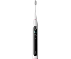 Oclean X Lite Elektrinis dantų šepetėlis, pilkas