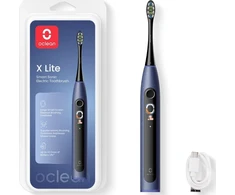 Oclean X Lite Elektrinis dantų šepetėlis, mėlynas