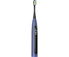 Oclean X Lite S Elektrinis dantų šepetėlis, mėlynas
