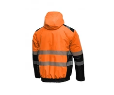 Orange MILA insulated warning jacket oranžinis L (52)