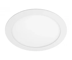 GTV ORIS PLUS LED šviestuvas, IP44, 24W, 2000lm, AC220-240V, 50/60Hz, 120°, 3000K, įleidžiamas