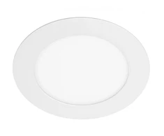 GTV ORIS PLUS LED šviestuvas, IP44, 3W, 200lm, AC220-240V, 50/60Hz, 120°, 3000K, įleidžiamas,