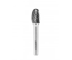Hogert Oval E End Mill, 12x20
