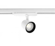 Pakabinamas šviestuvas EXPO Track Spotlight, LED, 15W, 1500lm, CCT, AC180-250V, 60°, CRI90+, baltas