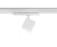 Pakabinamas šviestuvas LUMEO Track Spotlight, LED, 15W, 1500lm, CCT, AC180-250V, 50°, CRI90+, baltas