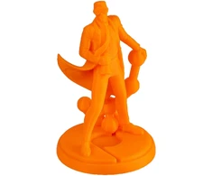Panchroma CoPE 1.75mm 1kg plastikas 3D spausdinimui Orange / Oranžinis