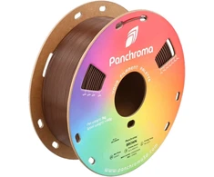 Panchroma CoPE 1.75mm 1kg plastikas 3D spausdinimui Brown / Rudas