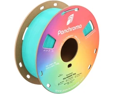 Panchroma CoPE 1.75mm 1kg plastikas 3D spausdinimui Polymaker Teal / Žalsvai mėlynas