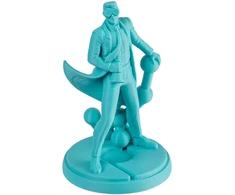 Panchroma CoPE 1.75mm 1kg plastikas 3D spausdinimui Polymaker Teal / Žalsvai mėlynas