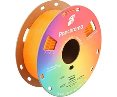 Panchroma CoPE 1.75mm 1kg plastikas 3D spausdinimui Orange / Oranžinis