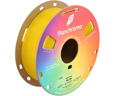 Panchroma CoPE 1.75mm 1kg plastikas 3D spausdinimui Yellow / Geltonas