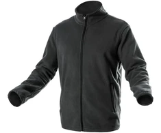 PASADER fleece jacket juodas 3XL (58)