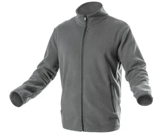 PASADER Fleece Sweatshirt Dark Pilkas 3XL (58)