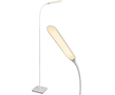 Pastatomas LED šviestuvas, TaoTronics TT-DL072, baltas