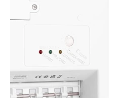Petsafe SmartDoor Electronic Pet Door Didelės durelės su mikročipu šunims ir katėms (Pažeista pakuotė)