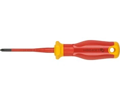 Hogert Technik Phillips atsuktuvas, PZ1/SL5 80 mm, 1000V, SLIM, S2