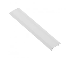 pieno sp. korpusas LED profiliui GLAX 2 m