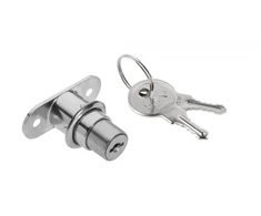Pin lock 105 (chrome- plated), steel wrench