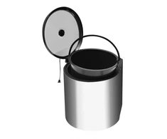 Plastic container CIRCA
