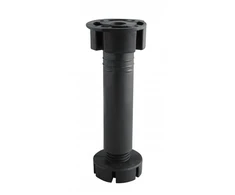 Plastic Leg DP-150 H-150 plastikas