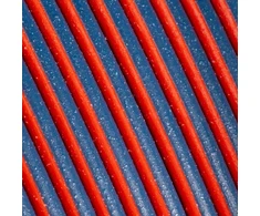 PolyTerra PLA 1.75mm 1kg plastikas 3D spausdinimui Mixed Berries (Red-Dark Blue) / Raudonas-tamsiai mėlynas