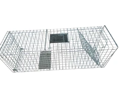 Powermax Spąstai bebrams, lapėms ir ūdroms 155x50x55cm