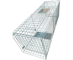 Powermax Spąstai bebrams, lapėms ir ūdroms 155x50x55cm