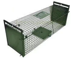 Powermax Spąstai bebrams, lapėms ir ūdroms 150x50x55cm