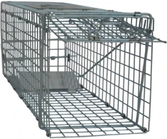Powermax Spąstai kiaunėms, žiurkėms 61x18x21cm