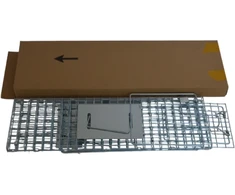 Powermax Spąstai kiaunėms, žiurkėms 61x18x21cm