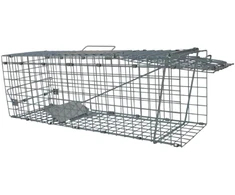 Powermax Spąstai kiaunėms, žiurkėms 66x23x26cm