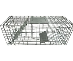 Powermax Spąstai kiaunės, šeškams, katėms 79x28x33cm