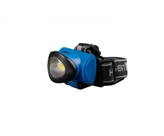 GTV HOGERT LATARKA CZOŁOWA LED 3x AAA 1.5V (bez baterii), 3W, 160lm, 10m, IP20