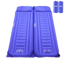 Pripučiamas miegojimo kilimėlis-čiužinys Queen size Sable SA-HF069