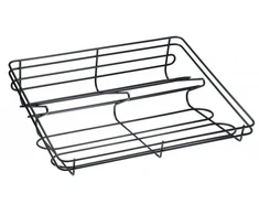 Pull out shoes rack SMART 600 mm (set without guides)