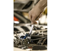Raktas Hogert HT1R074; 19 mm