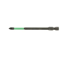 PZ1 Impact Bit 100 mm 2 pcs