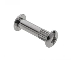 Quick connector o 8 (chrome) - 1000 set