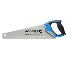 Hogert Rankinis pjūklas 400 mm, 7 TPI, trijų pusių skustuvo dantys