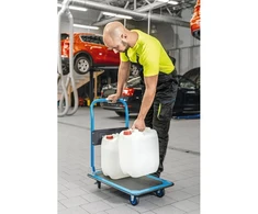 Rankinis vežimėlis 150 kg